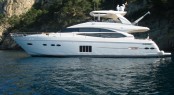 Motor yacht Floreva 2